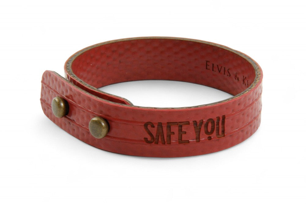 Elvis & Kresse X Safe YOU Wristband