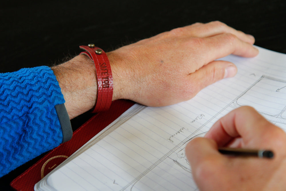 Elvis & Kresse X Safe YOU Wristband