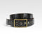 Signature Belt | Leather & Fire-hose