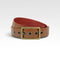 Signature Belt | Leather & Fire-hose