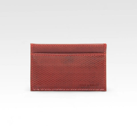 Single Card Holder | Fire-hose