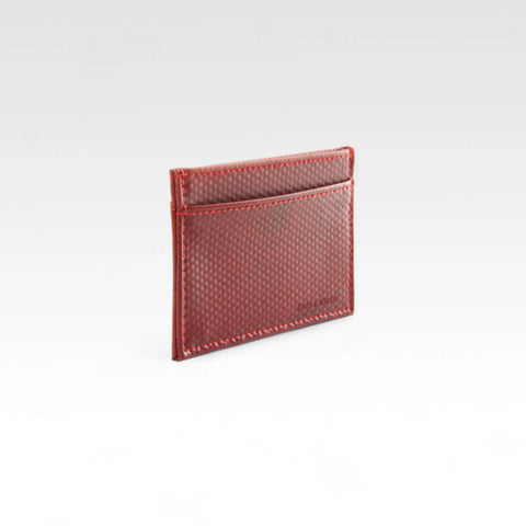 Single Card Holder | Fire-hose