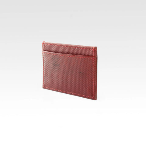 Single Card Holder | Fire-hose