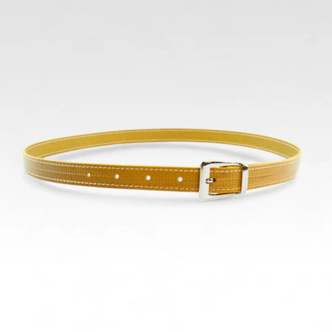 Skinny Stitch Belt | Fire-hose