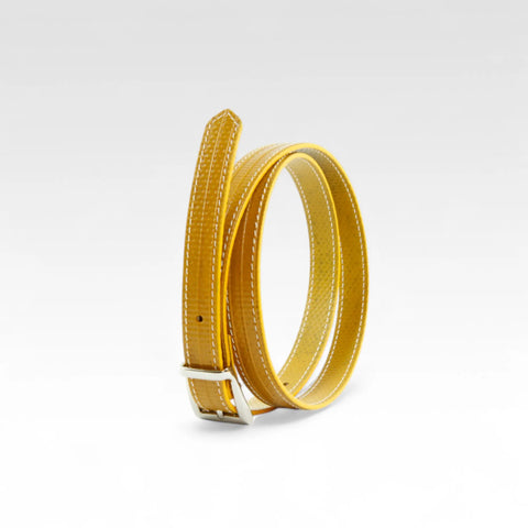 Skinny Stitch Belt | Fire-hose