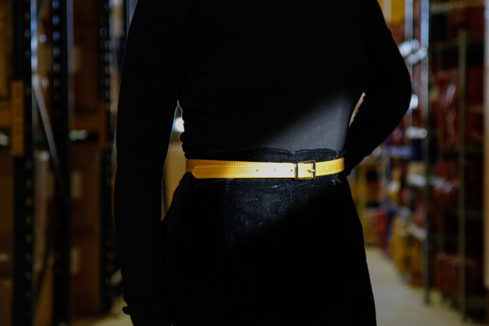 Skinny Belt