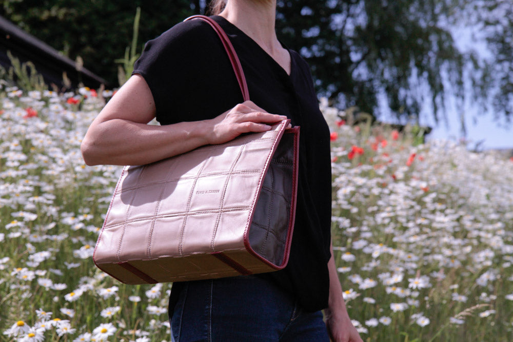 Whitstable Tote by Elvis & Kresse