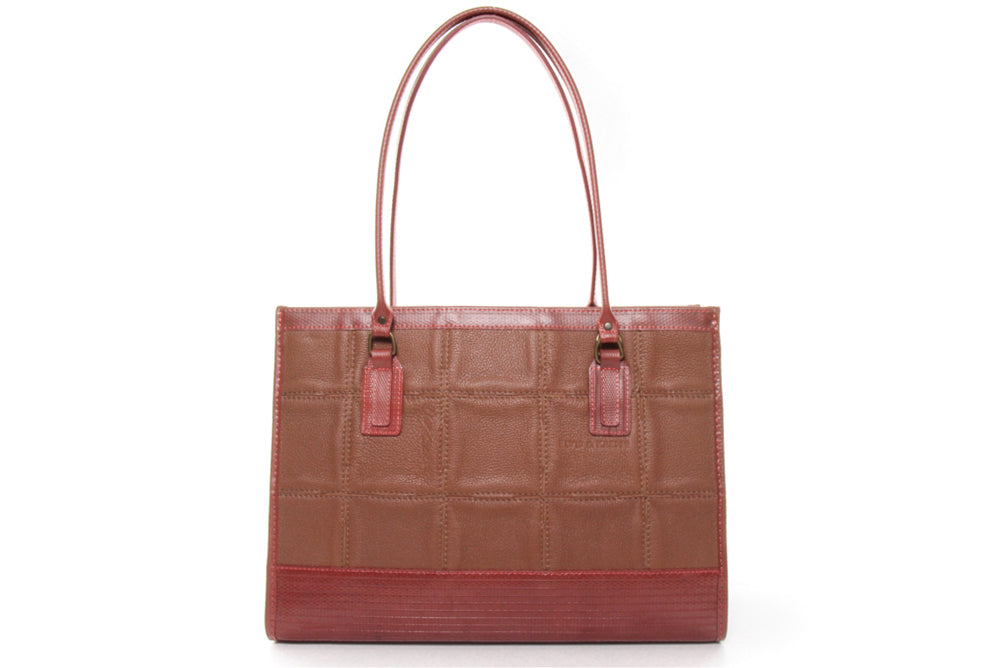 Square Tote Bag