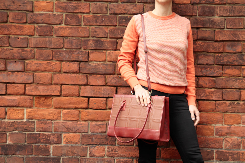 Square Tote Bag