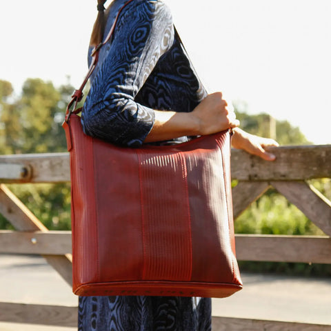 Tooley Tote | Fire-hose