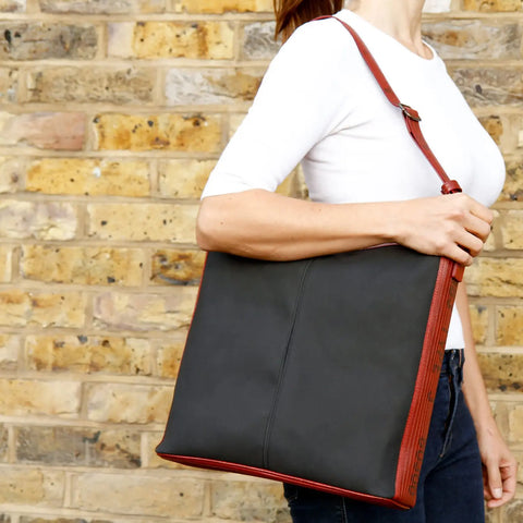 Tooley Tote | Printing Blanket