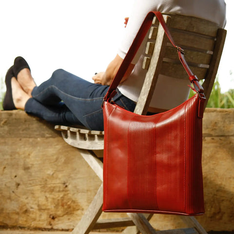 Tooley Tote | Fire-hose