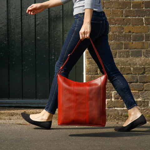 Tooley Tote | Fire-hose