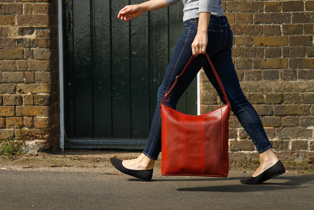 Tooley Tote | Fire-hose