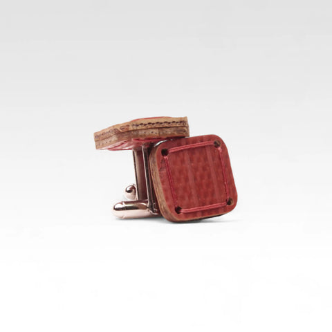 Torpedo Cufflinks | Fire-hose