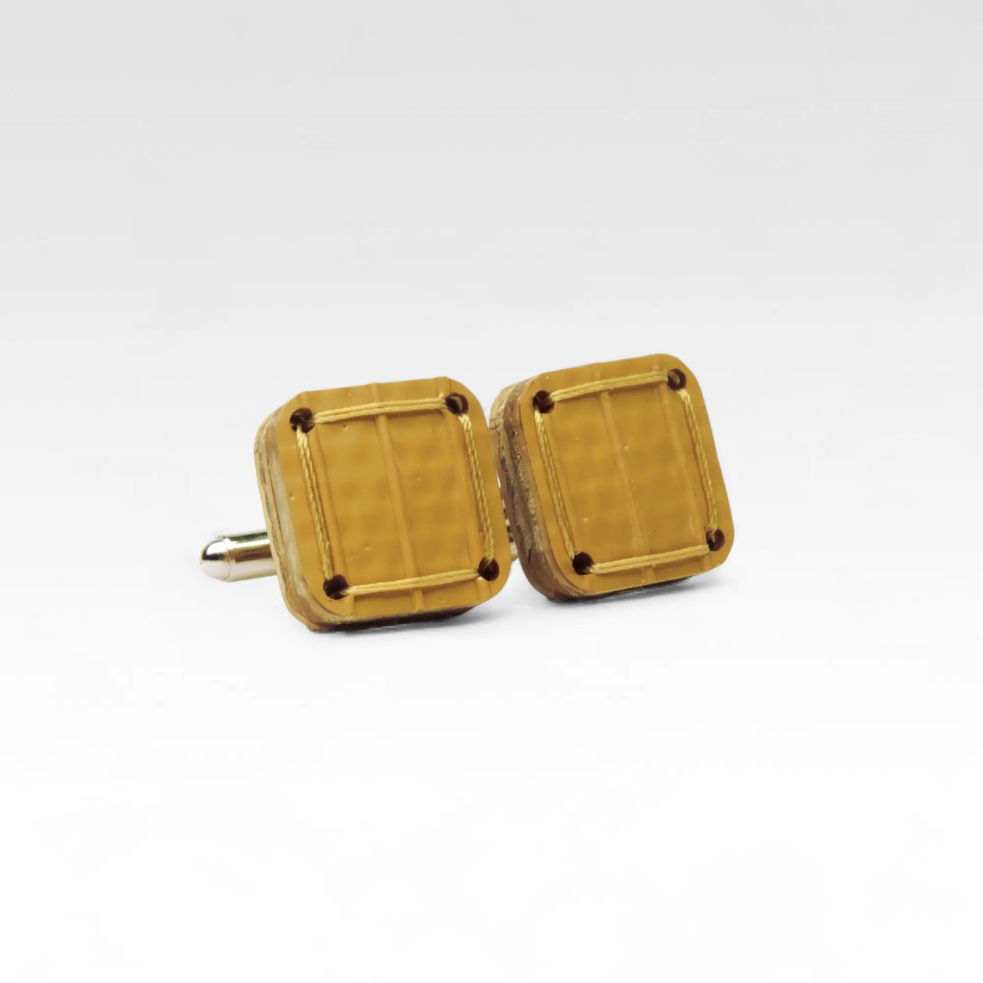 Torpedo Cufflinks | Fire-hose