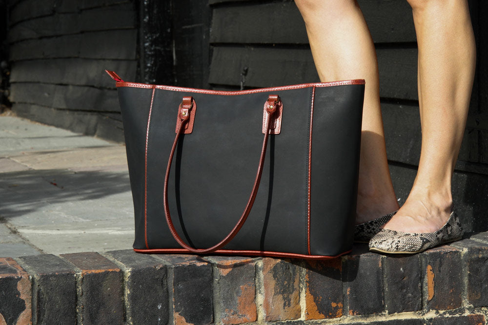 Elvis & kresse tote bag Clearance