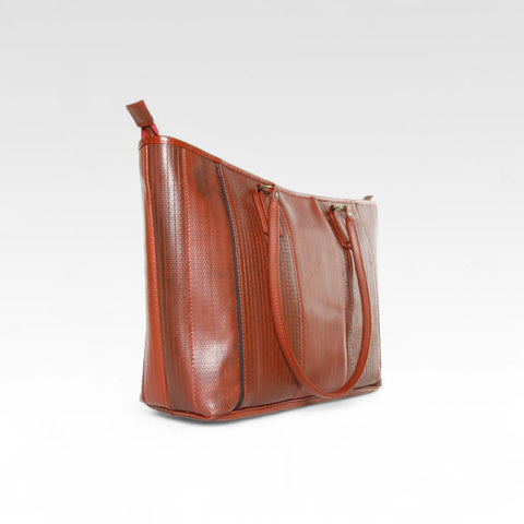 Classic Tote | Fire-hose