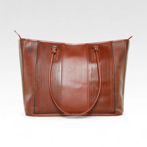 Classic Tote | Fire-hose