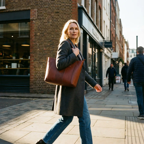 Classic Tote | Fire-hose