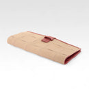 Travel Wallet | Leather & Fire-hose