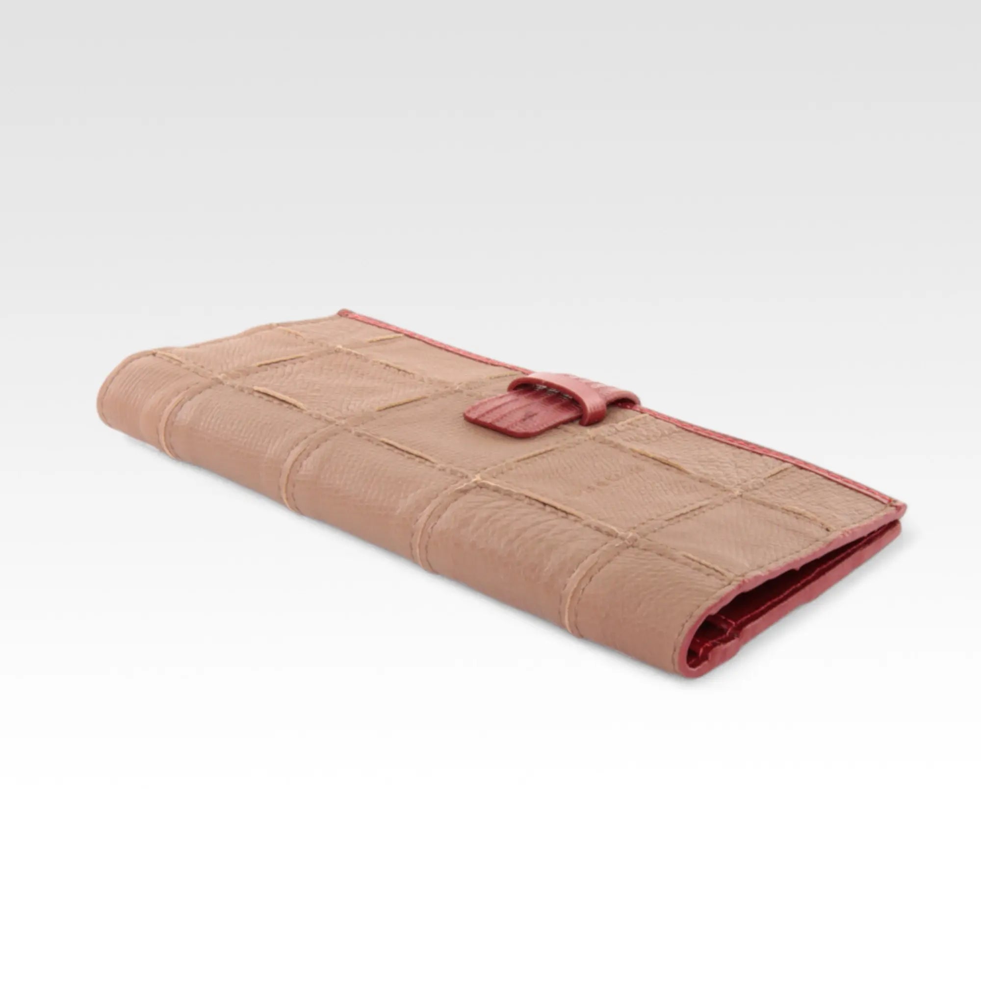 Travel Wallet | Leather & Fire-hose