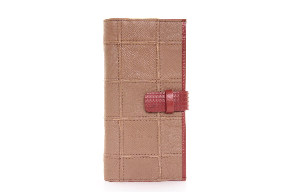 Leather Travel Wallet