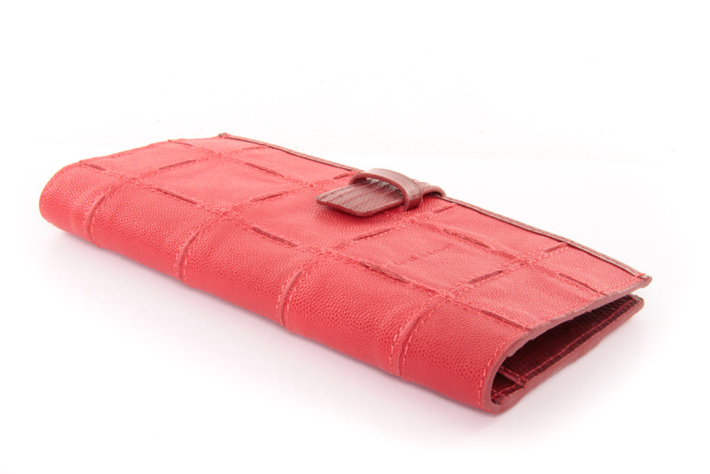 Leather Travel Wallet