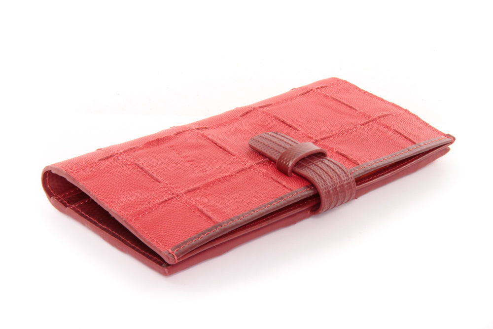 Leather Travel Wallet