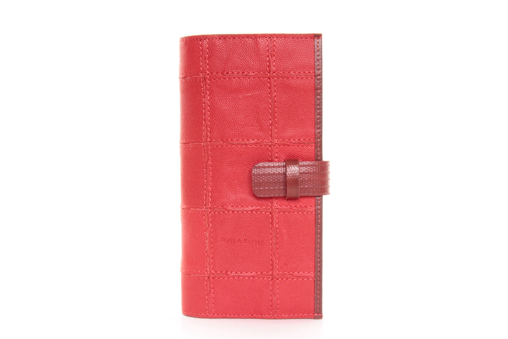 Leather Travel Wallet