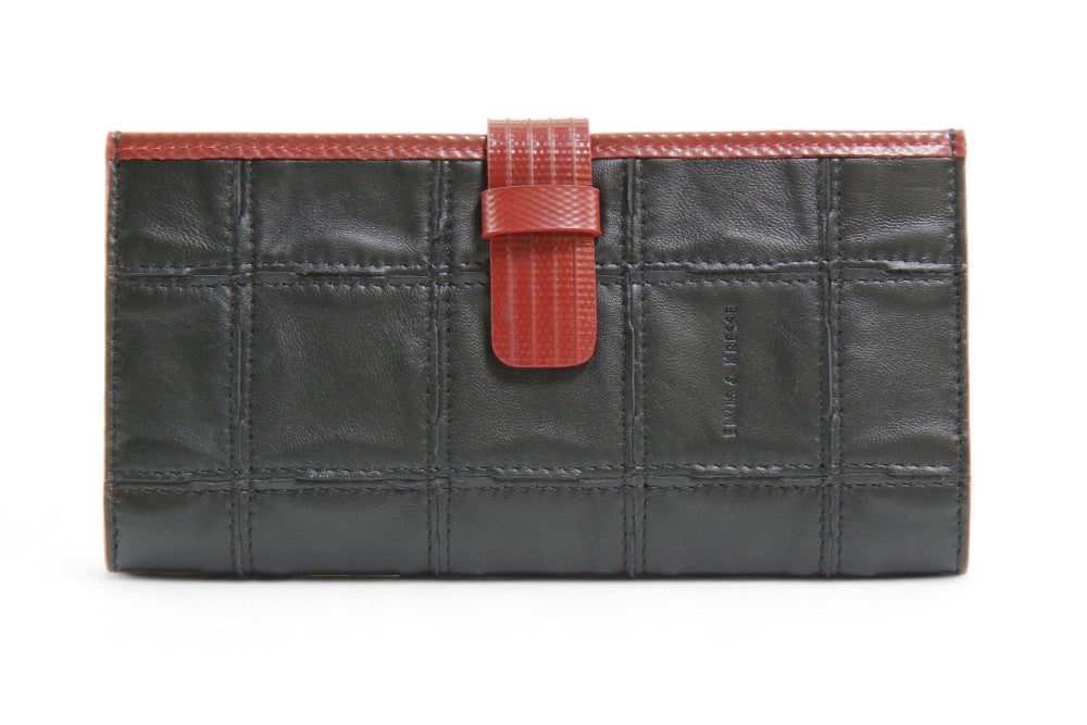 Leather Travel Wallet