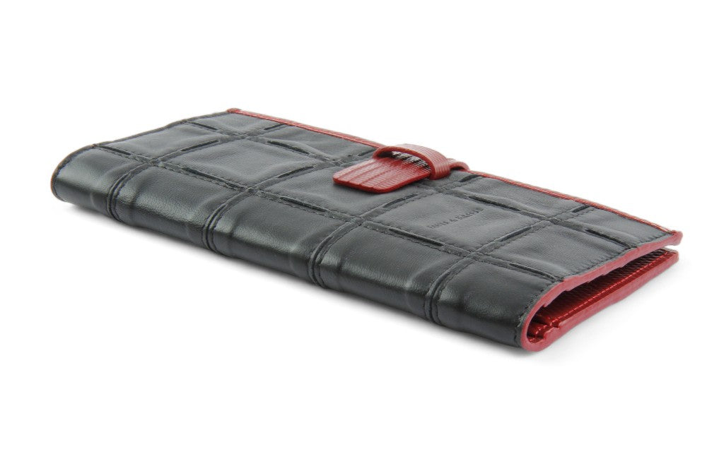 Leather Travel Wallet