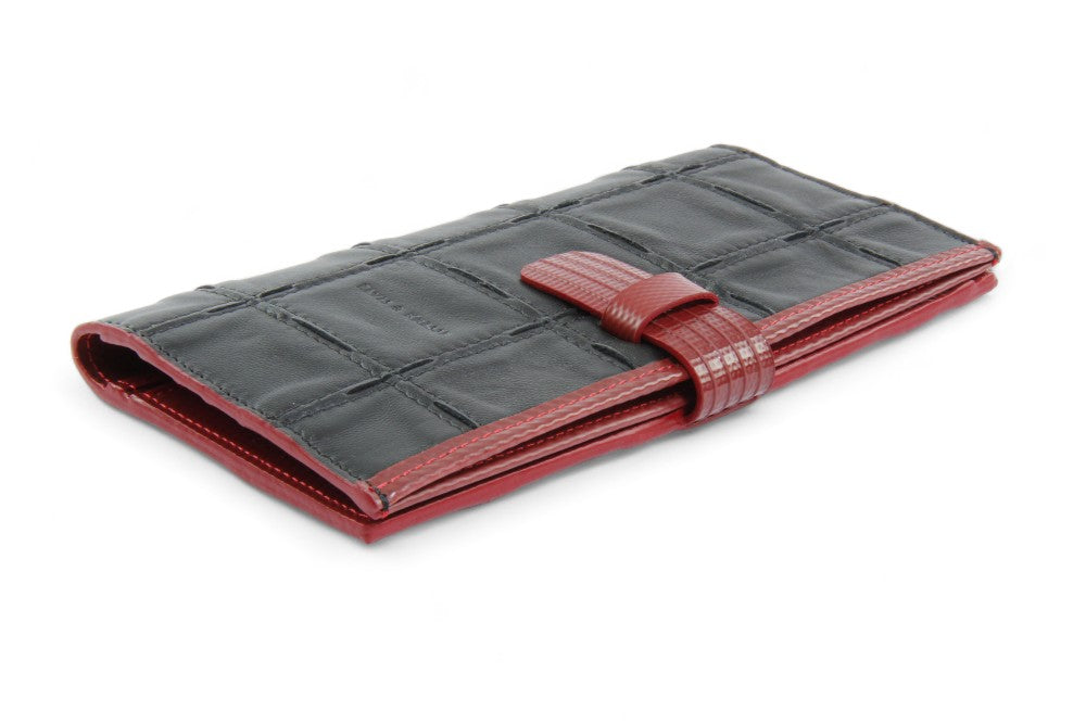 Leather Travel Wallet