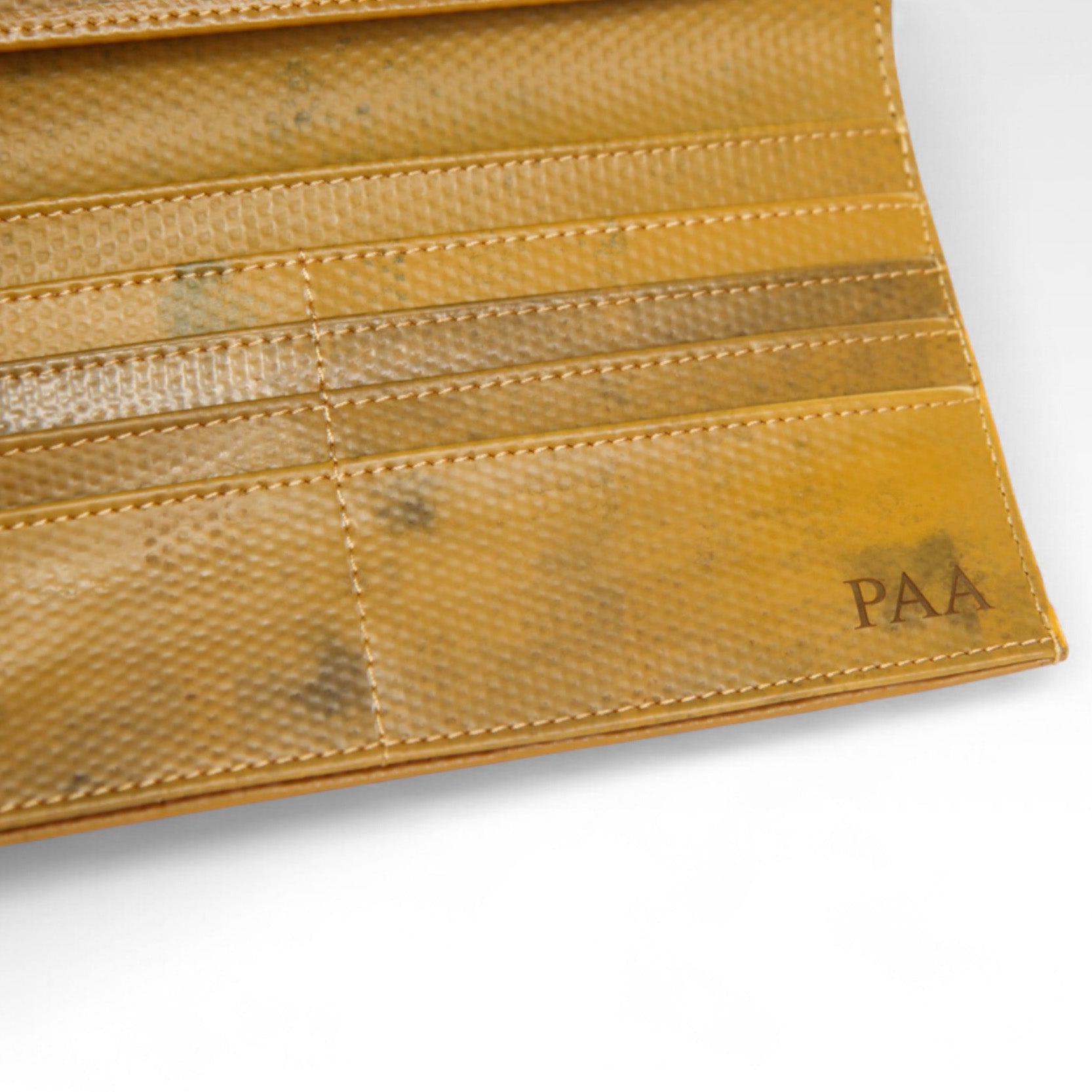 Travel Wallet | Fire-hose