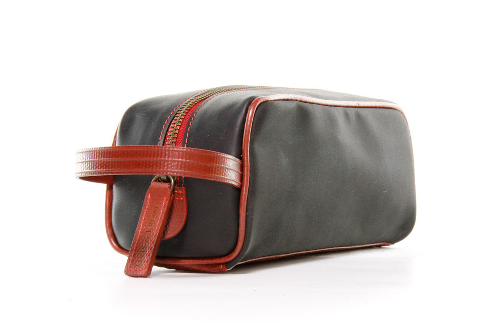 Vegan Leather Travel Case