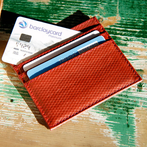 Triple Cardholder | Fire-hose