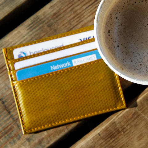 Triple Cardholder | Fire-hose