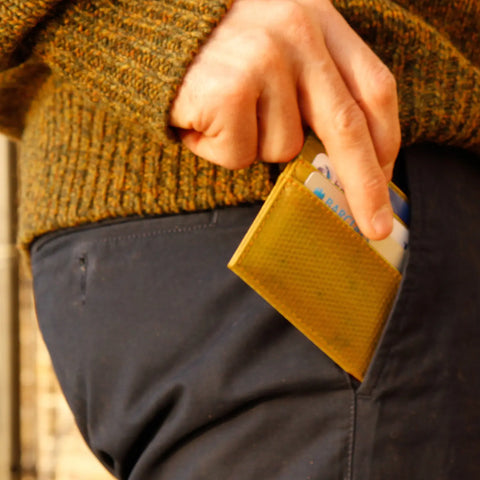 Triple Cardholder | Fire-hose