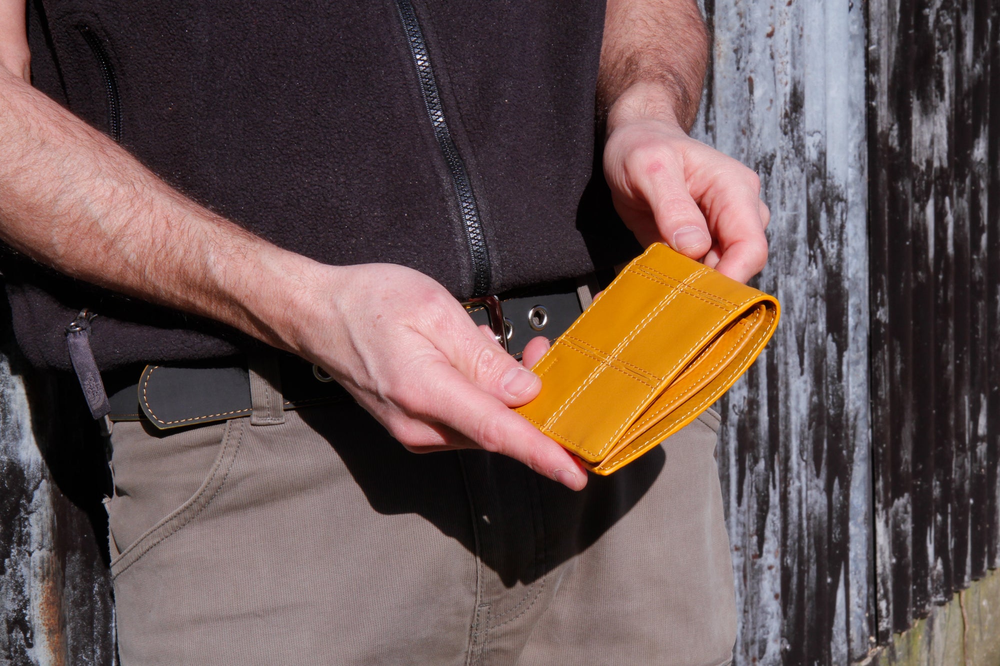Leather Wallet