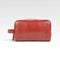Elvis & Kresse Large Washbag, sustainably made from genuine decommissioned London Fire Brigade fire-hose