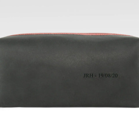 Medium Washbag | Printing Blanket