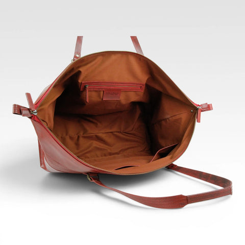 Weekend Bag | Fire-hose