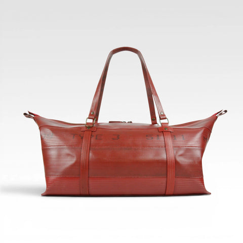 Weekend Bag | Fire-hose