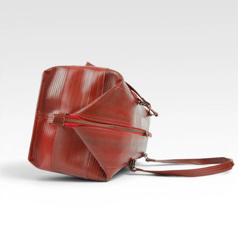 Weekend Bag | Fire-hose