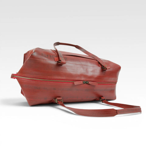 Weekend Bag | Fire-hose