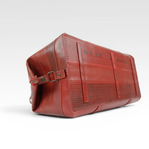 Weekend Bag | Fire-hose