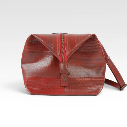 Weekend Bag | Fire-hose