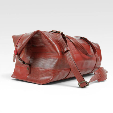 Weekend Bag | Fire-hose