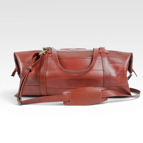 Weekend Bag | Fire-hose