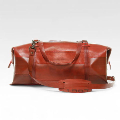 Weekend Bag | Fire-hose